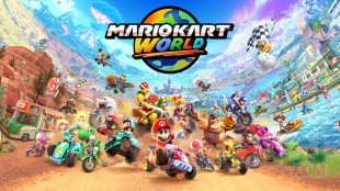 Mario Kart World