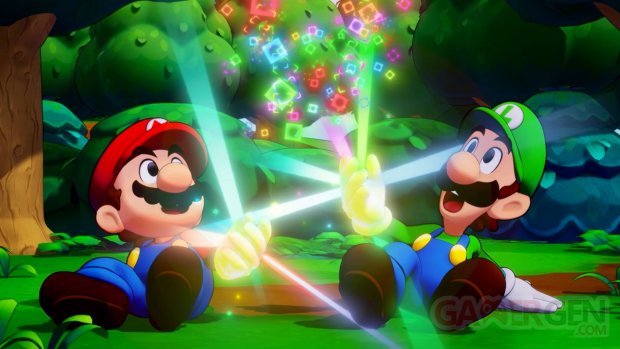 Mario & Luigi épopée fraternelle 23 18 06 2024