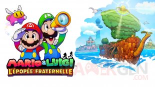 Mario & Luigi épopée fraternelle 35 18 06 2024