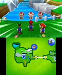 Mario & Luigi Paper Jam Bros screenshot 15
