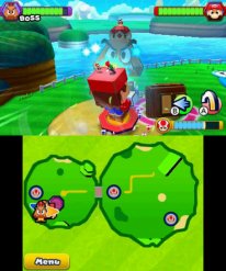 Mario & Luigi Paper Jam Bros screenshot 9