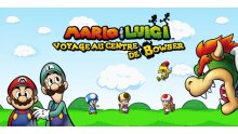 Mario & Luigi Voyage Centre Bowser