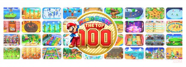 Mario Party The Top 100 2017 09 13 17 010