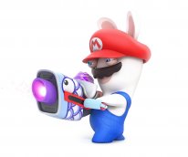 Mario Plus Lapins Crétins Rabbids Kingdom Battle 12 06 2017 pic (13)