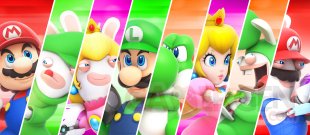 Mario Plus Lapins Crétins Rabbids Kingdom Battle 12 06 2017 pic (21)