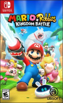 Mario Plus Lapins Crétins Rabbids Kingdom Battle 12 06 2017 pic (22)