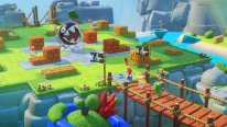 Mario Rabbids Kingdom Battle screenshot 1