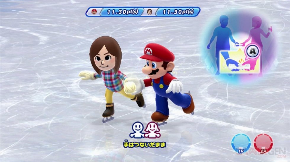 Mario & Sonic aux Jeux Olympiques d'Hiver de Sotchi 2014 28.10.2013 (3)