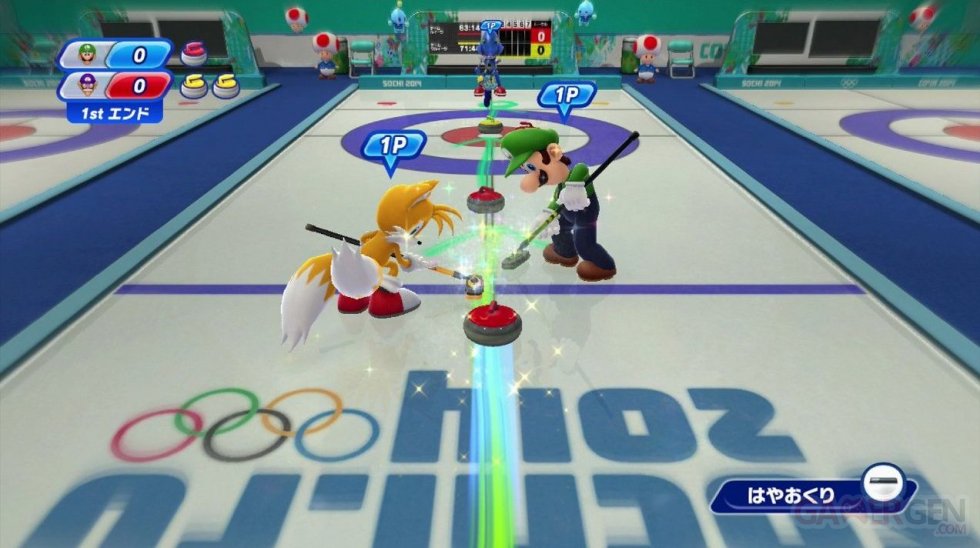 Mario & Sonic aux Jeux Olympiques d'Hiver de Sotchi 2014 28.10.2013 (7)