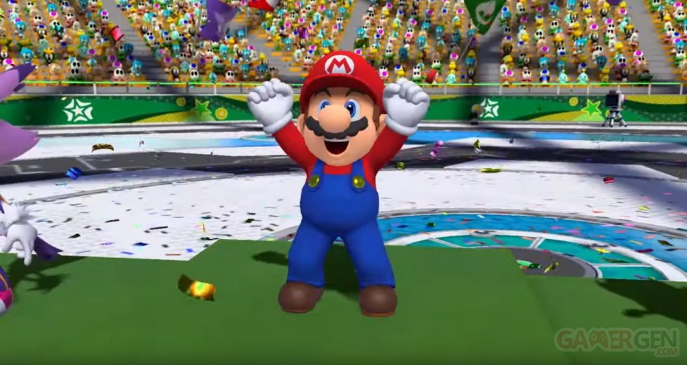 Mario & Sonic aux Jeux Olympiques de Tokyo 2020 - Épreuves Rêve (Nintendo Switch)