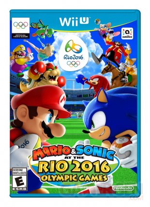 Mario Sonic Jeux Olympiques Rio 2016 03 03 2016 screenshot (1)