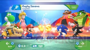 Mario Sonic Jeux Olympiques Rio 2016 03 03 2016 screenshot (3)