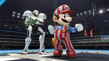 Mario Super Smash Bros