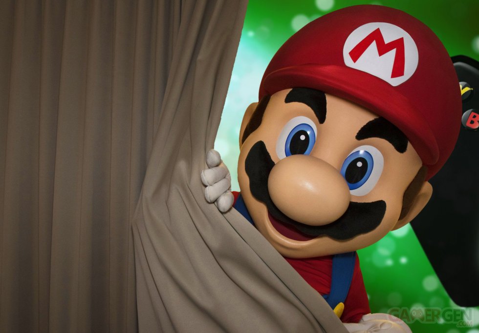 Mario Switch Xbox