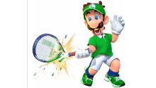 Mario Tennis Ace Luigi