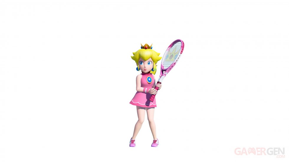 Mario Tennis Ace Switch images (10)