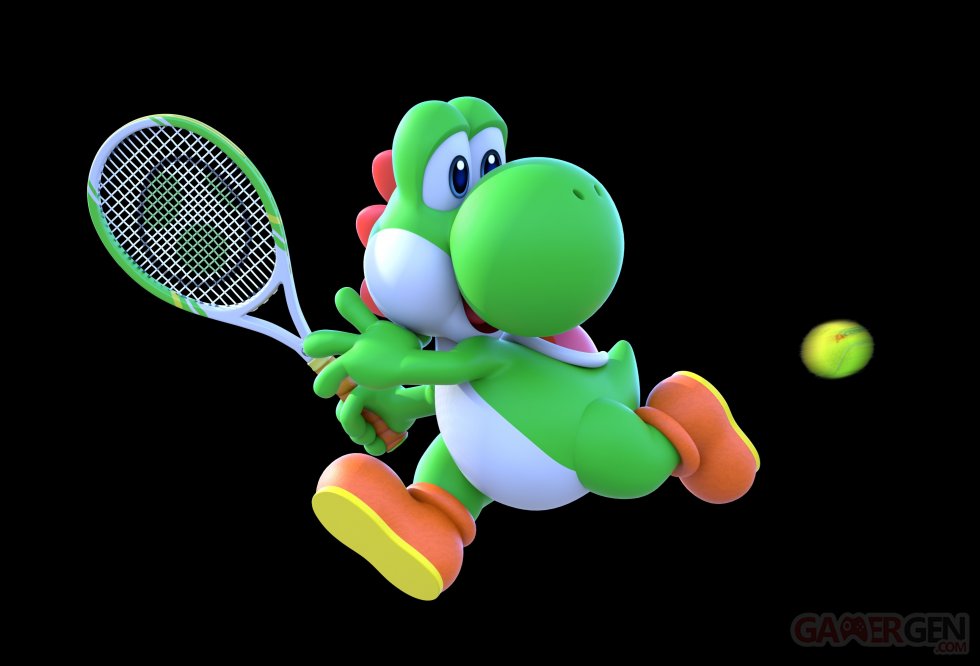 Mario Tennis Ace Switch images (11)