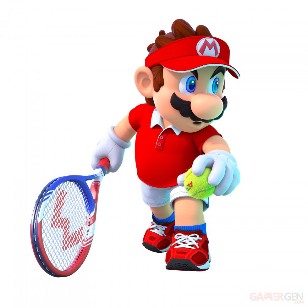 Mario Tennis Ace Switch images (15)