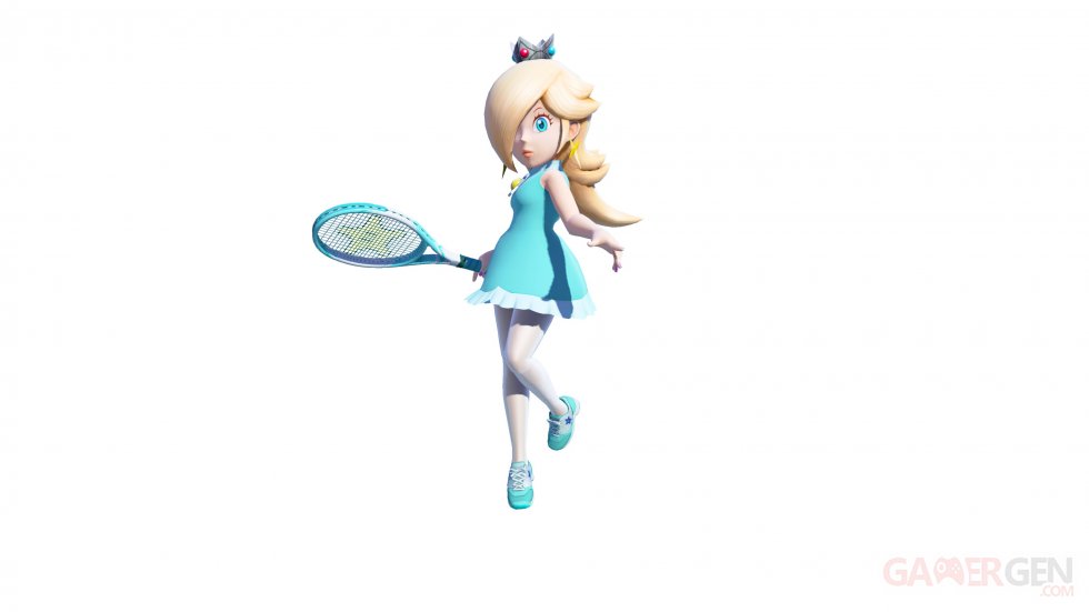 Mario Tennis Ace Switch images (8)