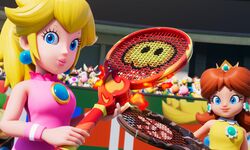 Mario Tennis Fever 04 12 09 2025