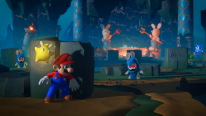 Mario + The Lapins Crétins Sparks of Hope images (3)