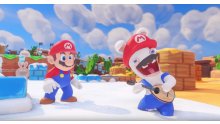Mario + The Lapins Crétins Kingdom Battle - Présentation de Lapin Mario