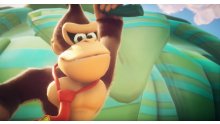 Mario The Lapins Crétins Kingdom Battle - Présente Donkey Kong