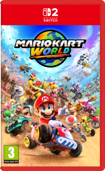 MarioKartWorld DUMMYpkg PEGI