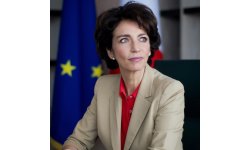 Marisol Touraine Ministre.