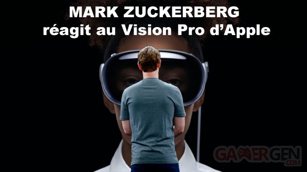 Mark Zuckerberg Vision Pro copie