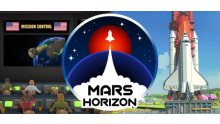 Mars Horizon header