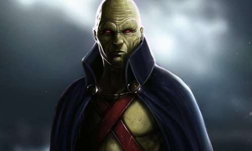 Martian Manhunter