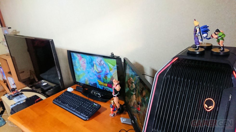 Marty Martial Set Up Installation Configuration Console PC photos images 2019 (4)