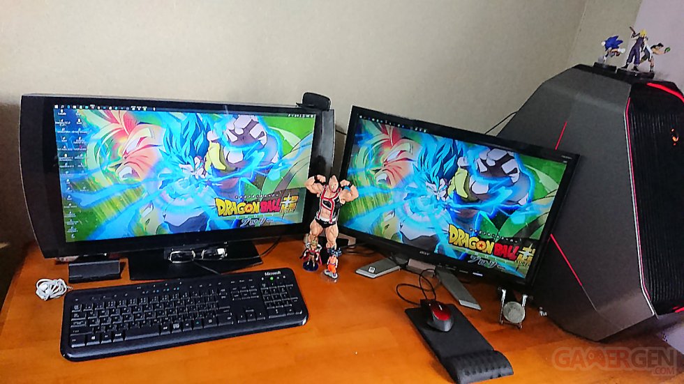 Marty Martial Set Up Installation Configuration Console PC photos images 2019 (5)