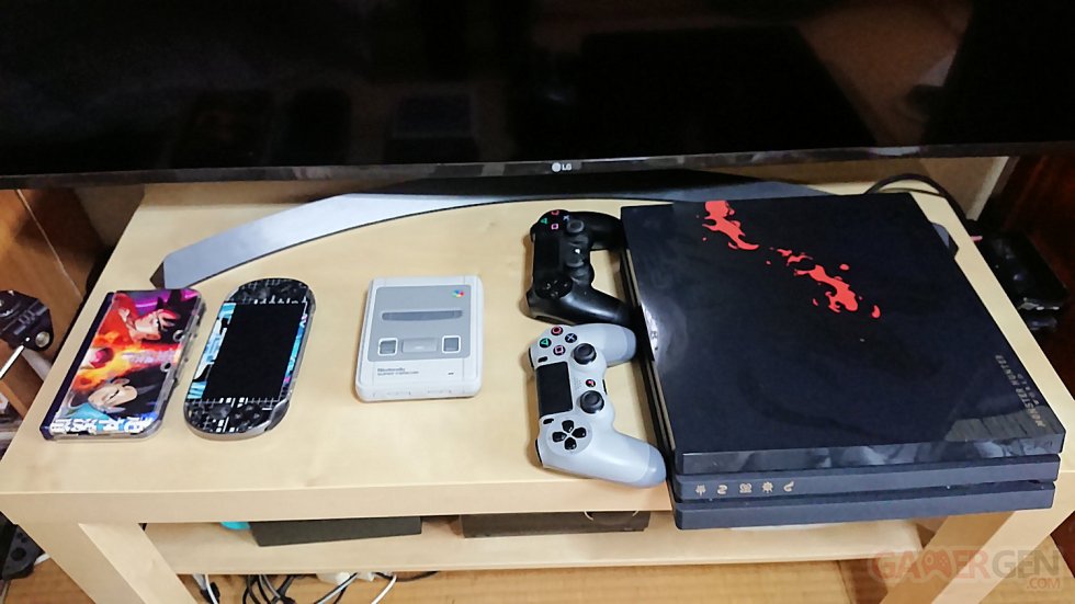 Marty Martial Set Up Installation Configuration Console PC photos images 2019 (6)