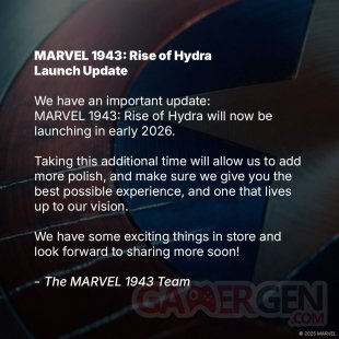 Marvel 1943 Rise of Hydra report communiqué 13 05 2025
