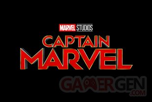 Marvel 24 07 2016 Captain Marvel logo