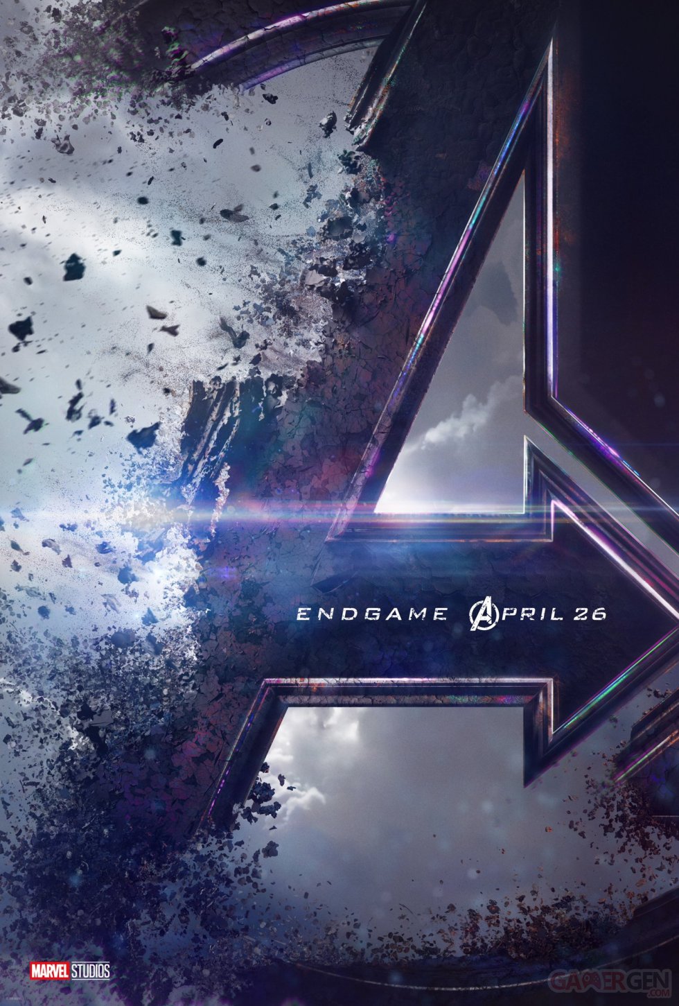 Marvel Avengers Endgame
