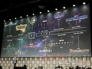 Marvel Cinematic Universe MCU Phase 5 24 07 2022