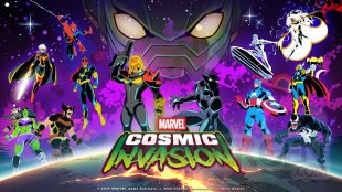 Marvel Cosmic Invasion 14 23 10 2025