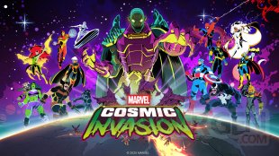Marvel Cosmic Invasion 15 23 10 2025