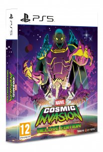 Marvel Cosmic Invasion édition Deluxe PS5 01 20 11 2025