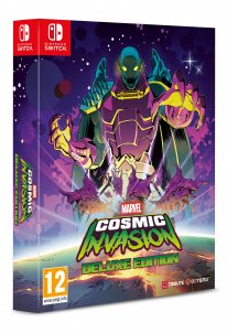 Marvel Cosmic Invasion édition Deluxe Switch 01 20 11 2025