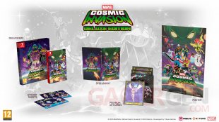 Marvel Cosmic Invasion édition Deluxe Switch 02 20 11 2025