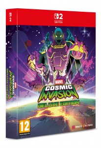Marvel Cosmic Invasion édition Deluxe Switch 2 01 20 11 2025