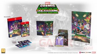 Marvel Cosmic Invasion édition Deluxe Switch 2 02 20 11 2025