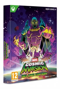 Marvel Cosmic Invasion édition Deluxe Xbox Series 01 20 11 2025