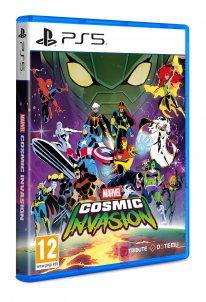 Marvel Cosmic Invasion édition Standard PS5 20 11 2025