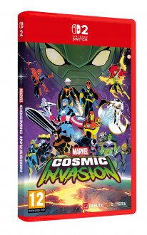Marvel Cosmic Invasion édition Standard Switch 2 20 11 2025
