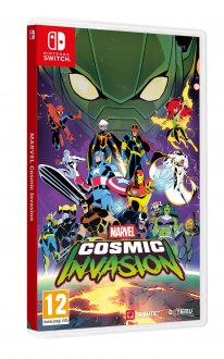 Marvel Cosmic Invasion édition Standard Switch 20 11 2025